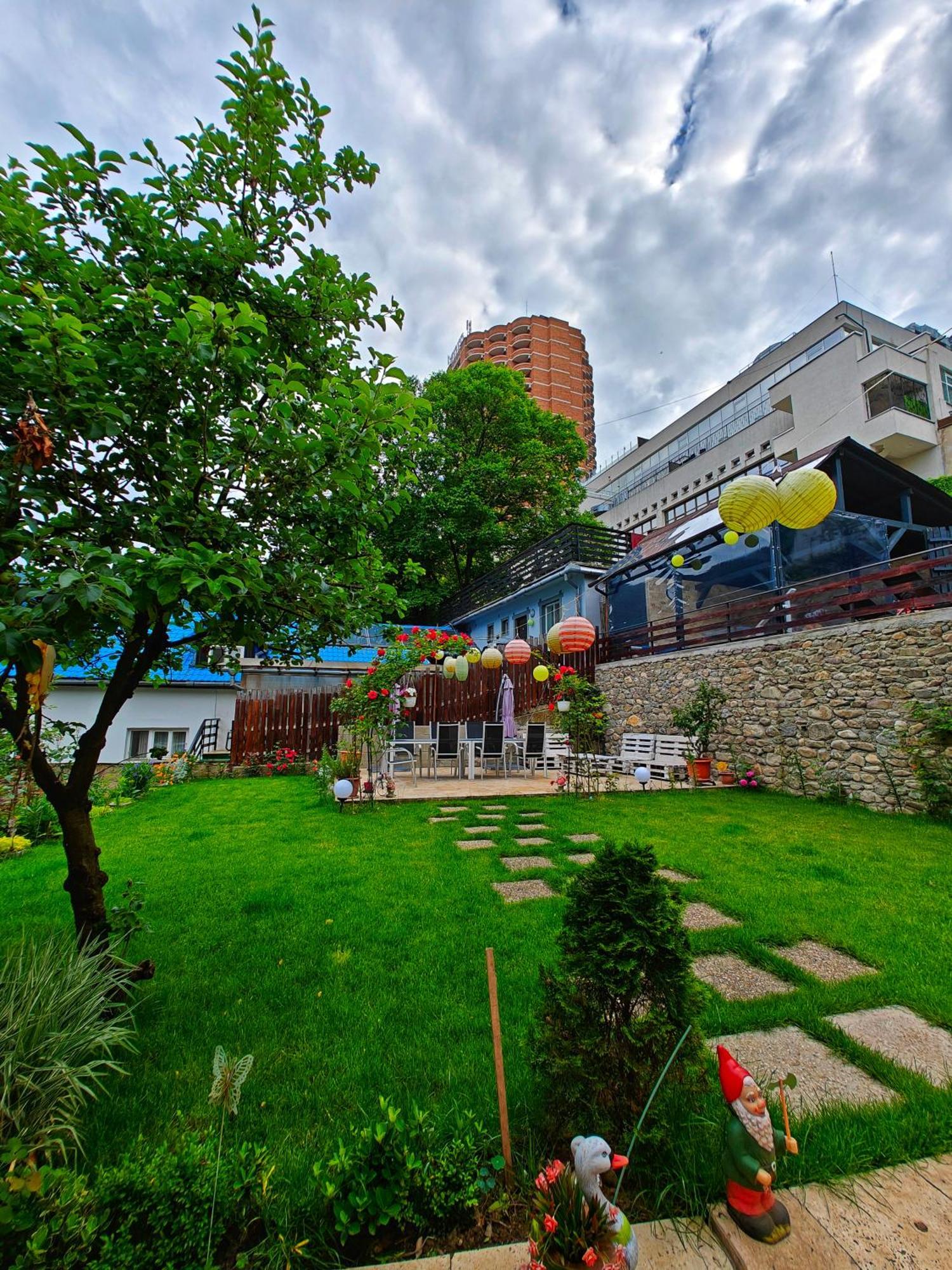 شقة Casa Miclau Băile Herculane المظهر الخارجي الصورة